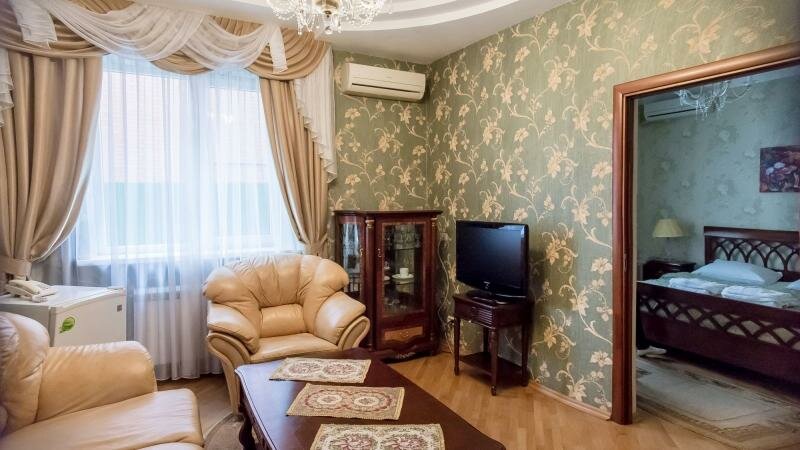 Гостиница Магнолия Ростов-на-Дону